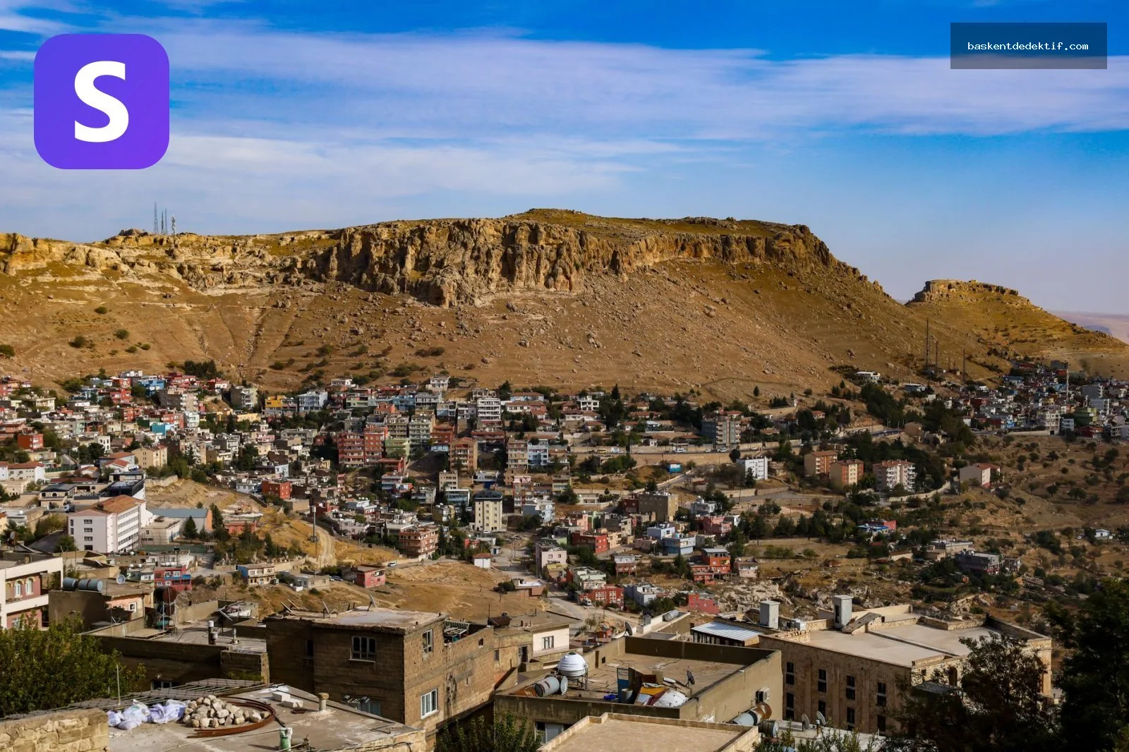 Mardin Dedektif, tarihi sokaklarda duran dedektif