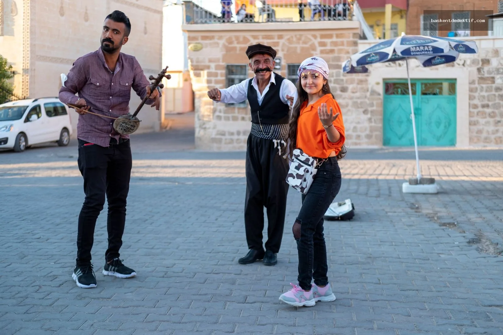 Mardin Özel Dedektif’in tarihi meydanında gizemli bir soruşturma çözümü