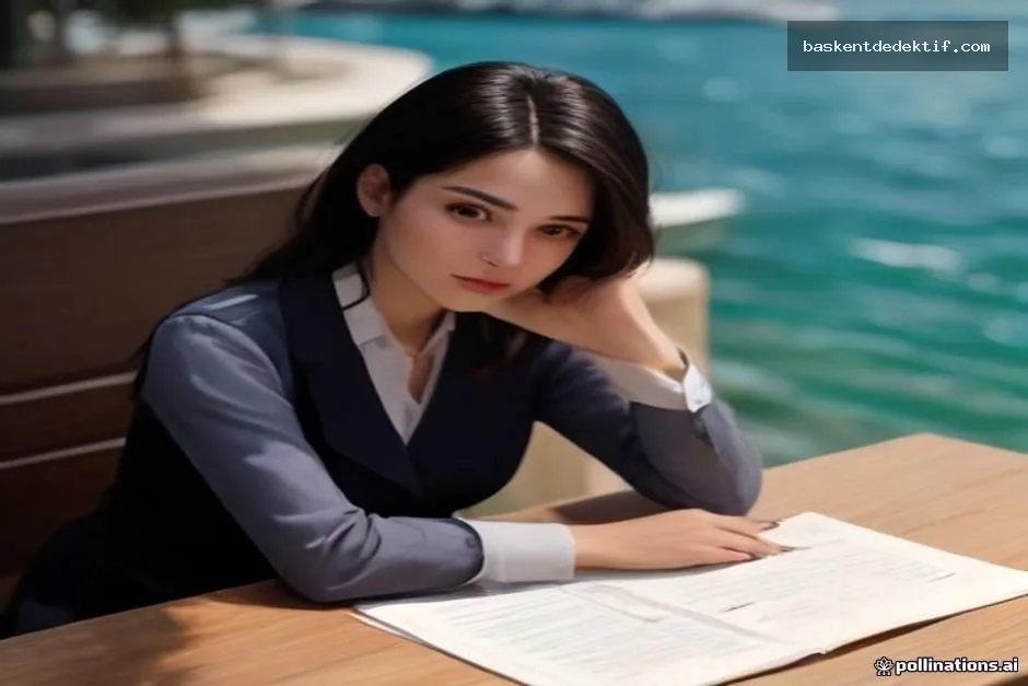 Marmaris’te Sırlarınızı Keşfetmek İçin En Güçlü Özel Dedektif Hizmetleri: Marmaris Dedektif’in Gizemlerini Aydınlatın 2 Marmaris’te kıyı şehri havasında detektif rahat bir kahve masasında ince bir şarap