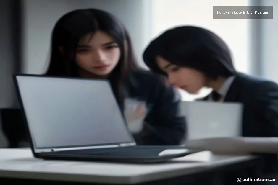 Merkezefendi’de Sırlarınızı Aydınlatan Özel Dedektiflik: Güvenli ve Etik Araştırmalarla Şehir Gerçeklerini Keşfedin 2 Özel dedektif modern ofiste çalışırken profesyonel ekipmanla çalışma ortamı