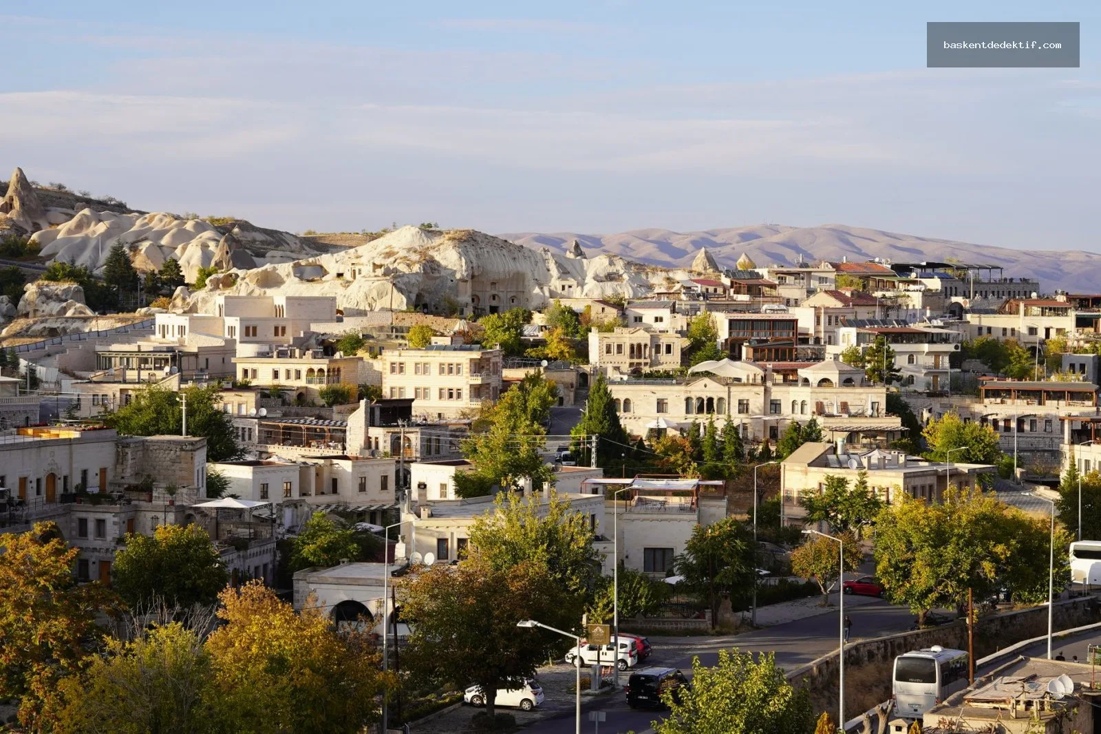 Nevşehir Merkez Dedektif’in tarihi merkezin gizemli detayları ve Kapadokya’nın doğal güzellikleri