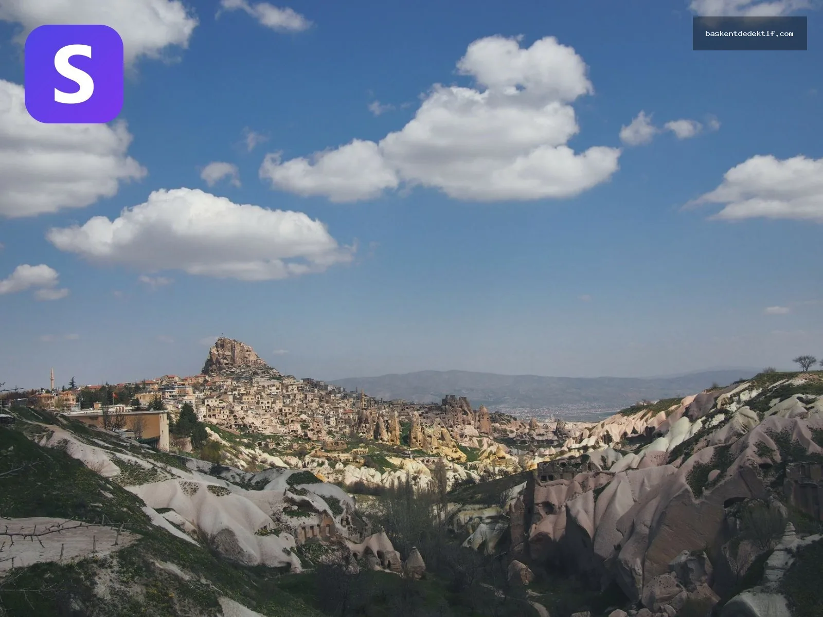 Nevşehir Ürgüp Dedektif: Ticari Temsilci Beyanları Nasıl İncelenir? 3 Dedektif Ürgüp Cappadocia kaya oluşumlarında