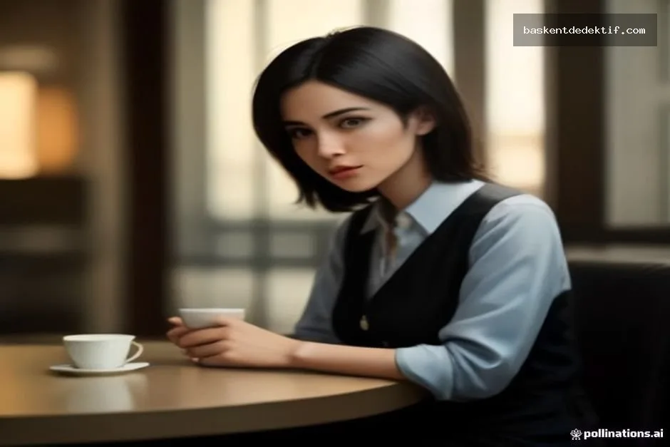 Nilüfer’in Sırlarını Keşfedin: Güvenilir Özel Dedektif Hizmetleriyle Şehrin Gerçeklerini Aydınlatın 3 Nilüfer Merkez Dedektif’in modern Ankara kahvehanesinde çözümlü bir vakayı inceleyen profesyonel