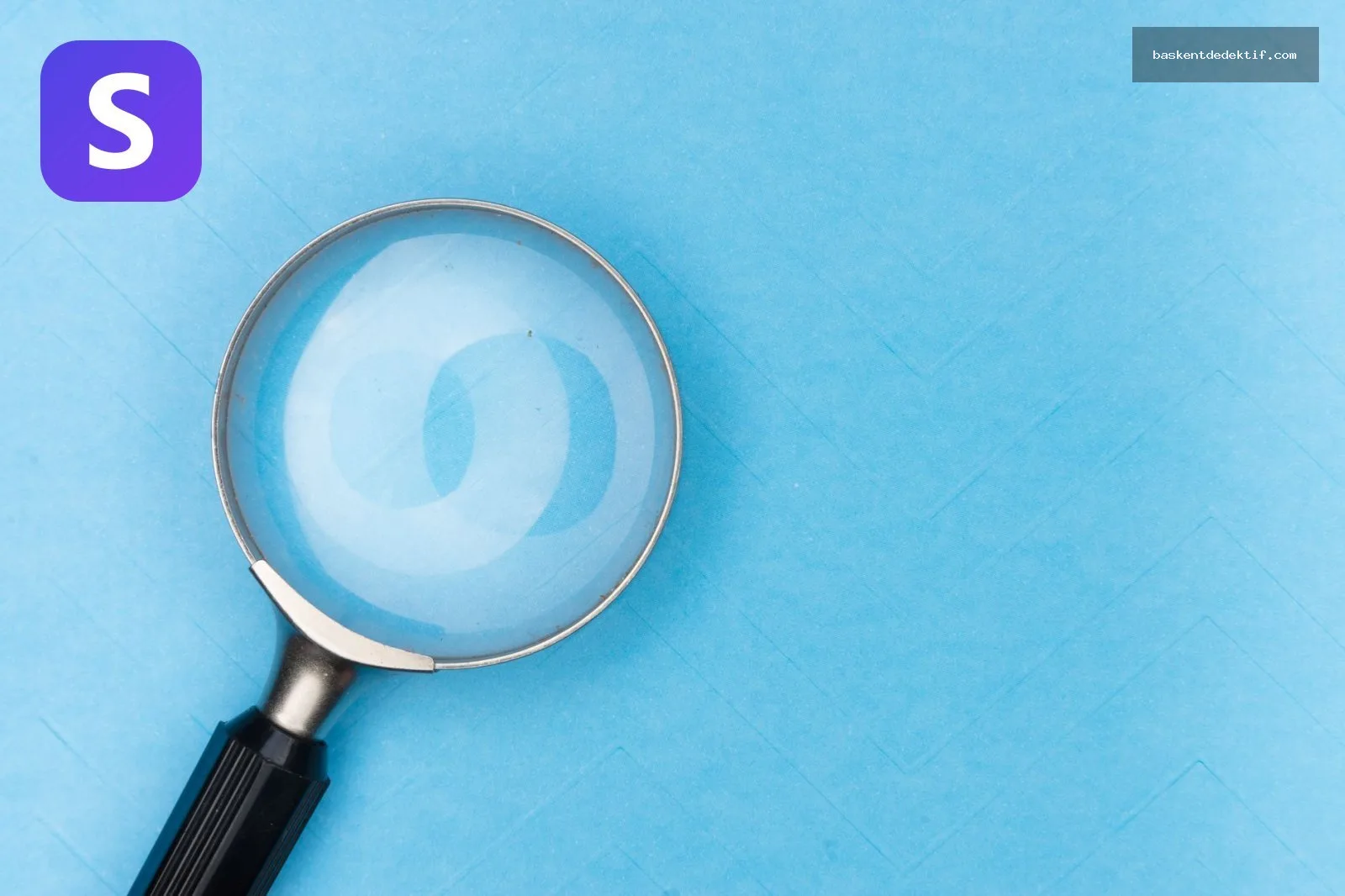 Ordu Bul Dedektif büyüteçle harita üzerinde tekne bakım iddialarını inceliyor
