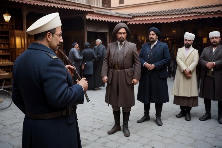 Orhangazi Merkez Dedektif: Şehrin Sırlarınızı Güvenli ve Profesyonel Bir Şekilde Keşfedin 4 Osmanlı döneminde Bursa Orhangazi dedektif suç mahalini inceliyor