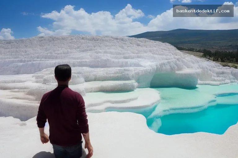 Pamukkale’nin Gizli Gerçekleri: Denizli’de Özel Dedektif Hizmetleriyle Keşfedin 2 Pamukkale Merkez Dedektif Pamukkale’nin süslenmiş teraslı sularında keşif yapan derinlemesine araştırmacı gezgin