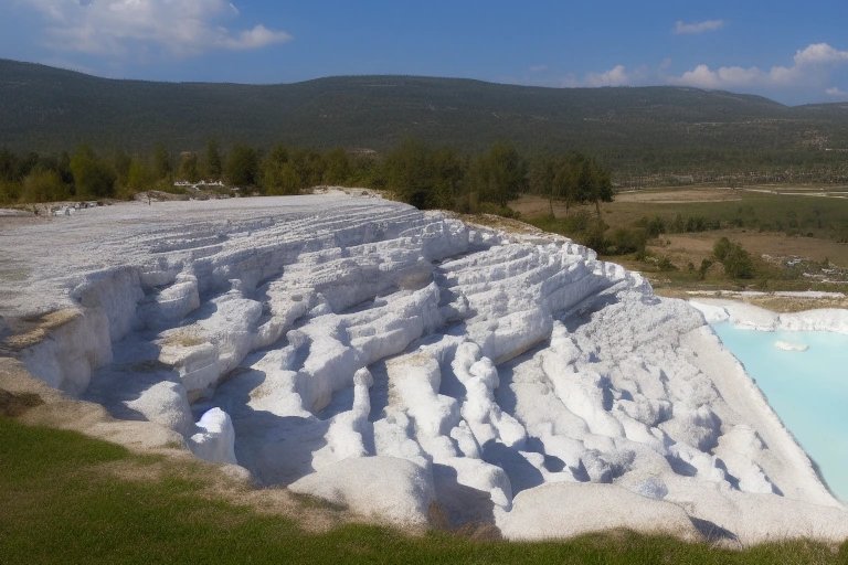 Pamukkale’de Gizli Gerçekleri Aydınlatan Pamukkale Özel Dedektif Hizmetleri 3 Pamukkale’deki antik teraslı su havuzları gece yarısı inceleniyor, dedektifin ışık altında çözüm