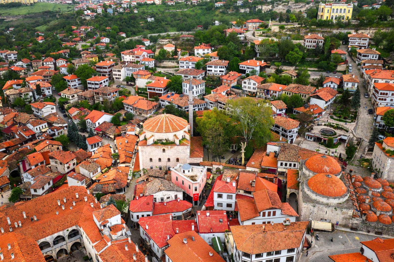 Safranbolu Merkez Dedektif'in tarihi mimarisi keşfi