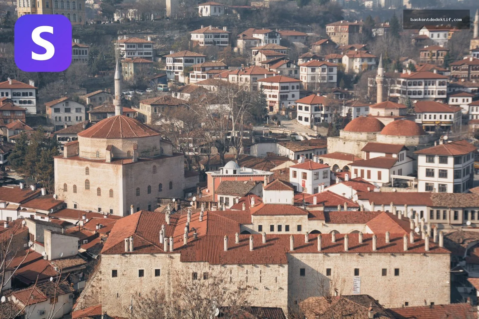 Dedektif Safranbolu ile tarihi Osmanlı evlerini büyüteçle inceleyin