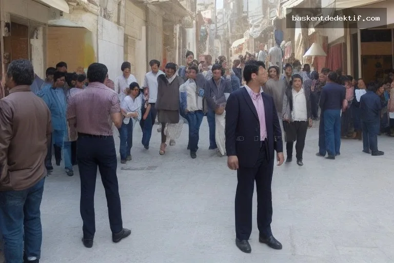 Şahinbey’de Güvenilir Özel Dedektif Hizmetleri: Gaziantep’te Sırlarınızı Güvenli Aydınlatın 2 Gaziantep Şahinbey dedektif bir vakayı çözüyor modern pazar mekânında