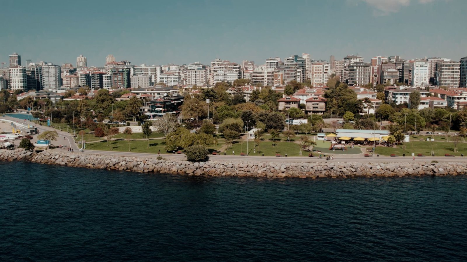 Dedektif Samsun Karadeniz kıyısında modern dedektif çalışmaları görüntüsü