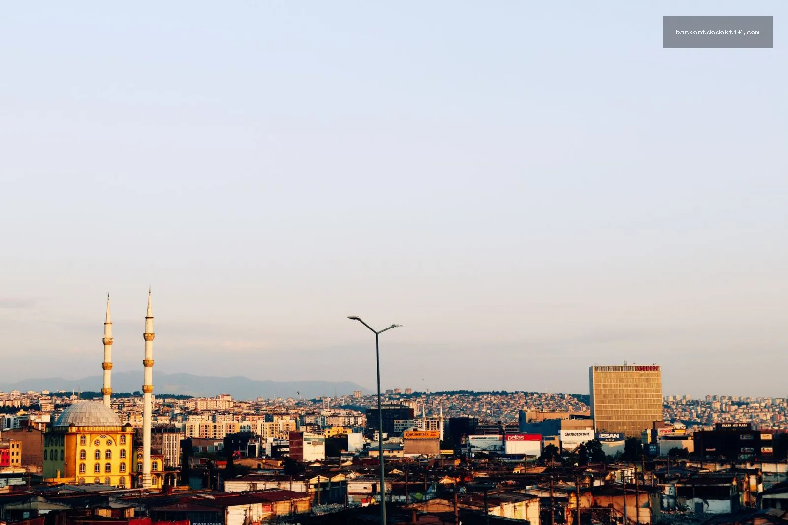 Samsun Merkez Dedektif Samsun’un modern şehri gündoğumu ve dedektif çalışmalarıyla birlikte