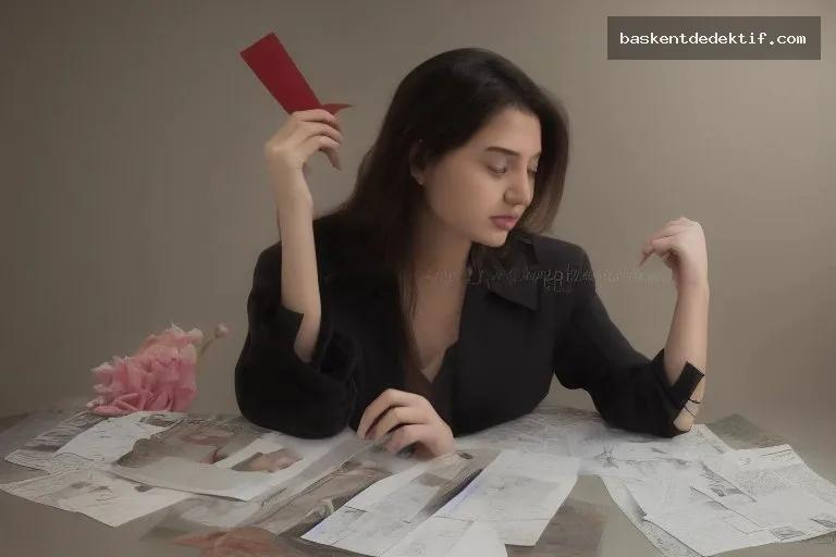 Sinop’un gizli hayaletler ve gizli hikayeleri: Özel Dedektiflerle Şehir Gerçeklerini Keşfedin 3 Sinop Merkez Dedektif’in modern İstanbul ofisinde kanlı dosyayı inceleyen detektif