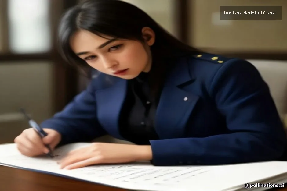 Sivas'ın Gizli Gerçeklerini Açığa Çıkaran Sivas Özel Dedektif 2 Sivas Merkez Dedektif dosyaları inceleyen masada